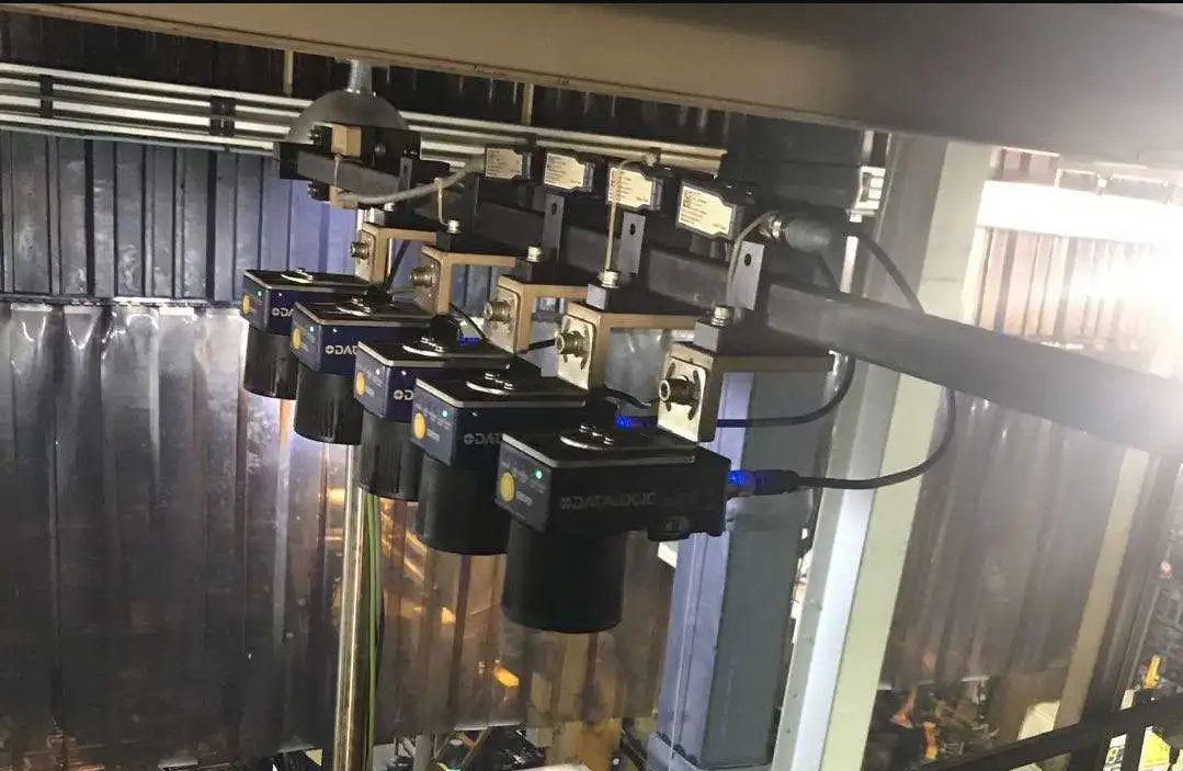 Datalogic得利捷Matrix 410N读码器，，，，，，高效检测汽车部件