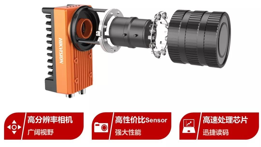 视野规模大的读码器-？？？？低视2000万像素智能读码器